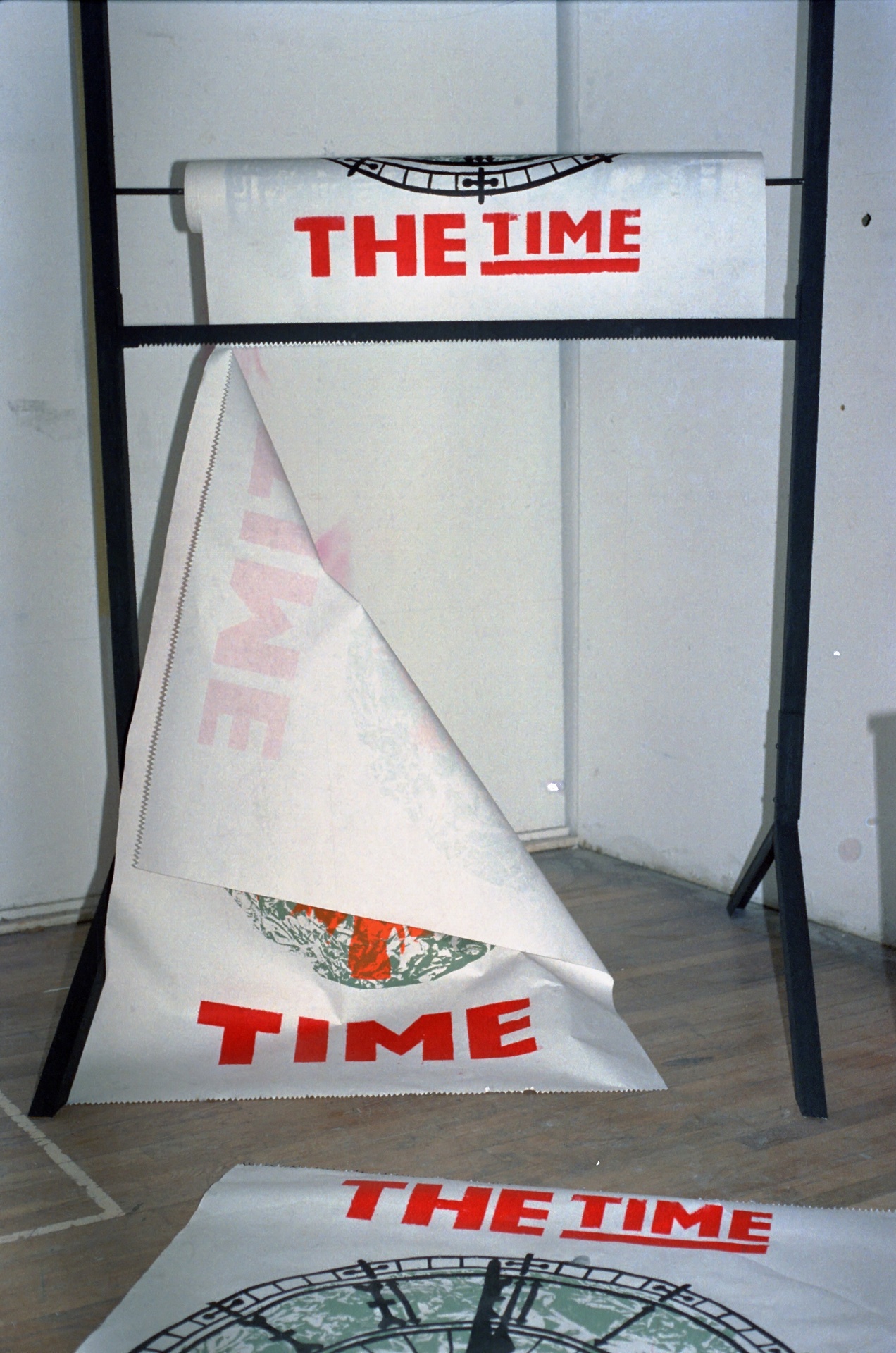 The Time