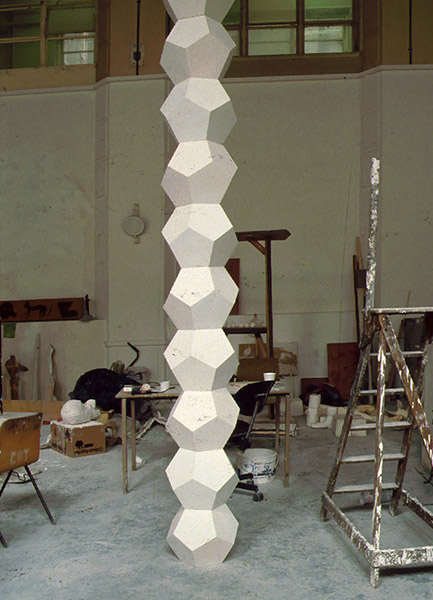 Endless Column (After Brancusi)