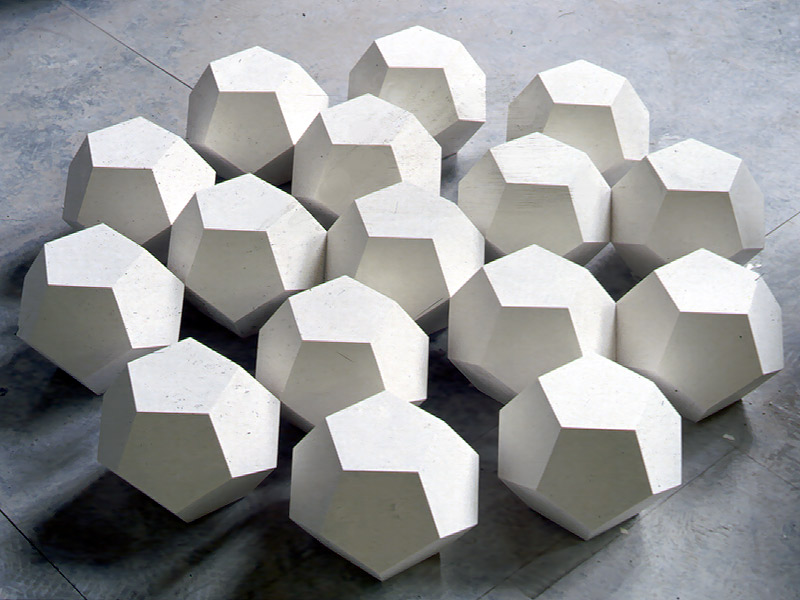 Quasicrystal 2-dim