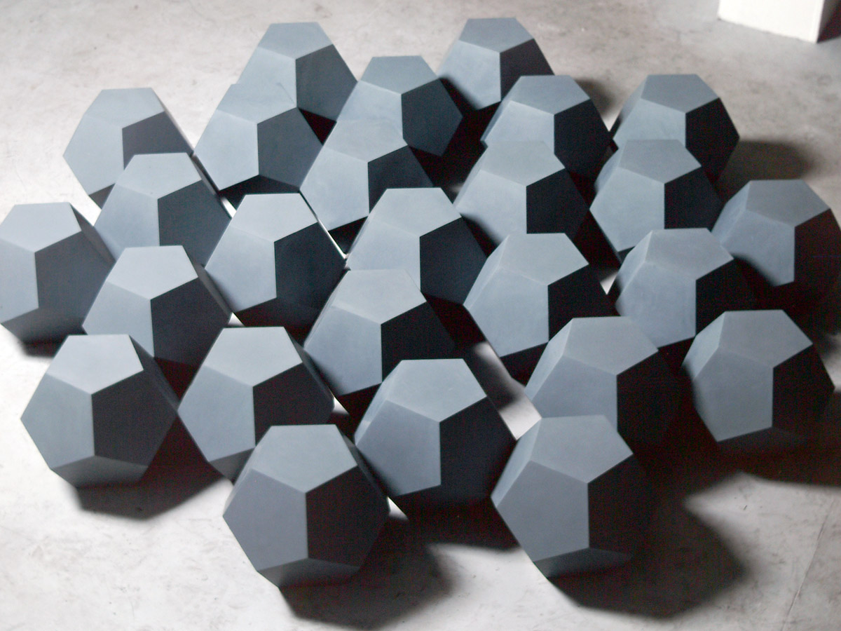 Quasicrystal 2-dim