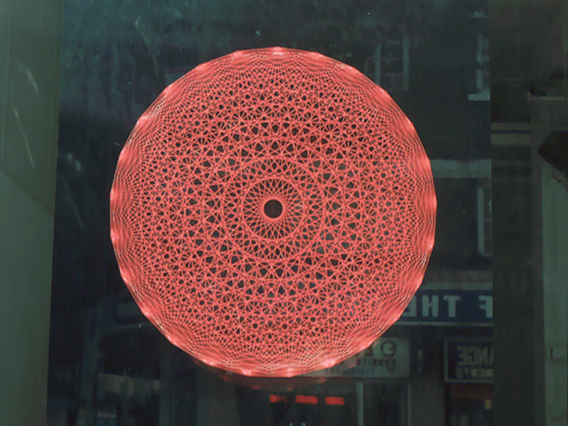 Quasicrystal 4-dim