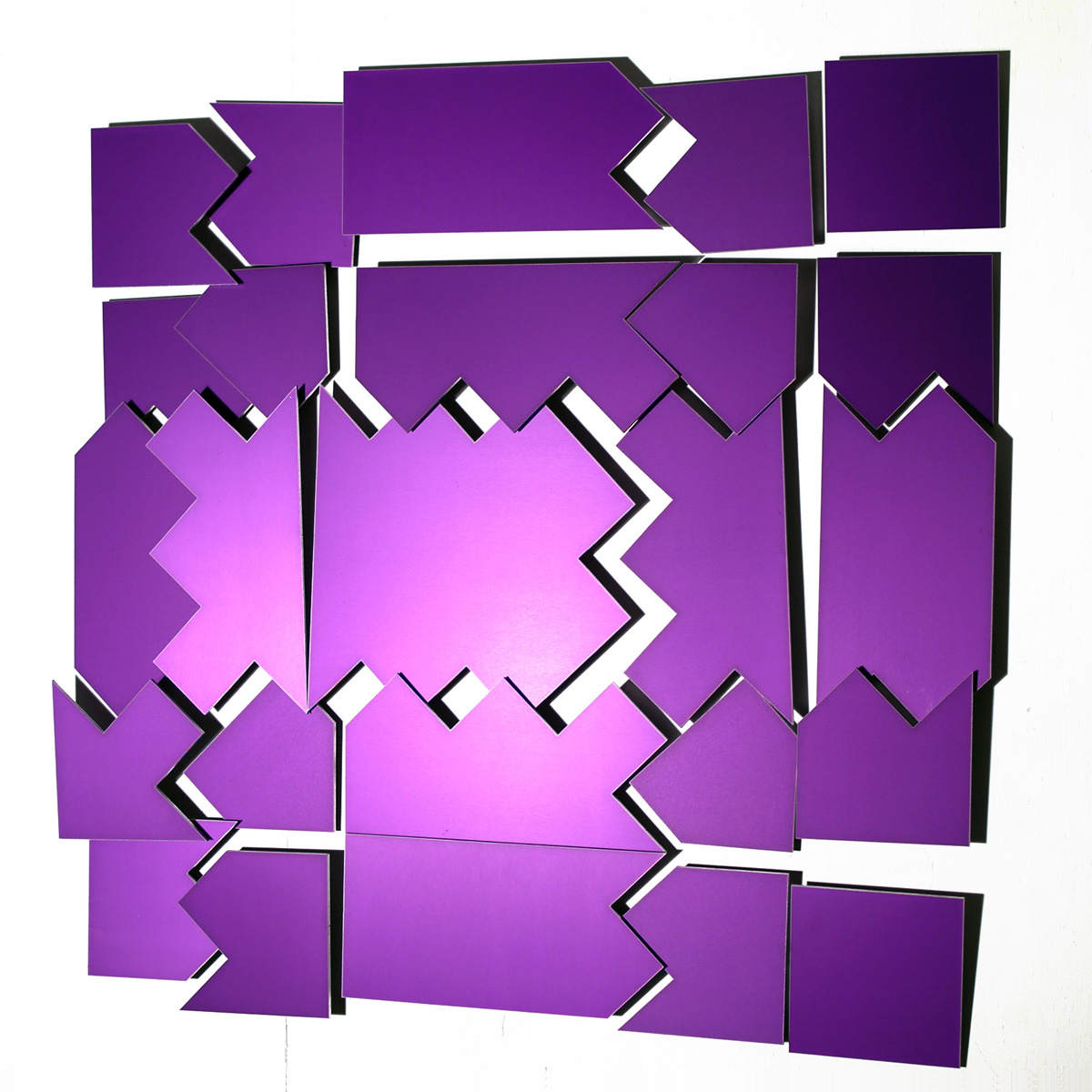 Exploded Plane 1
