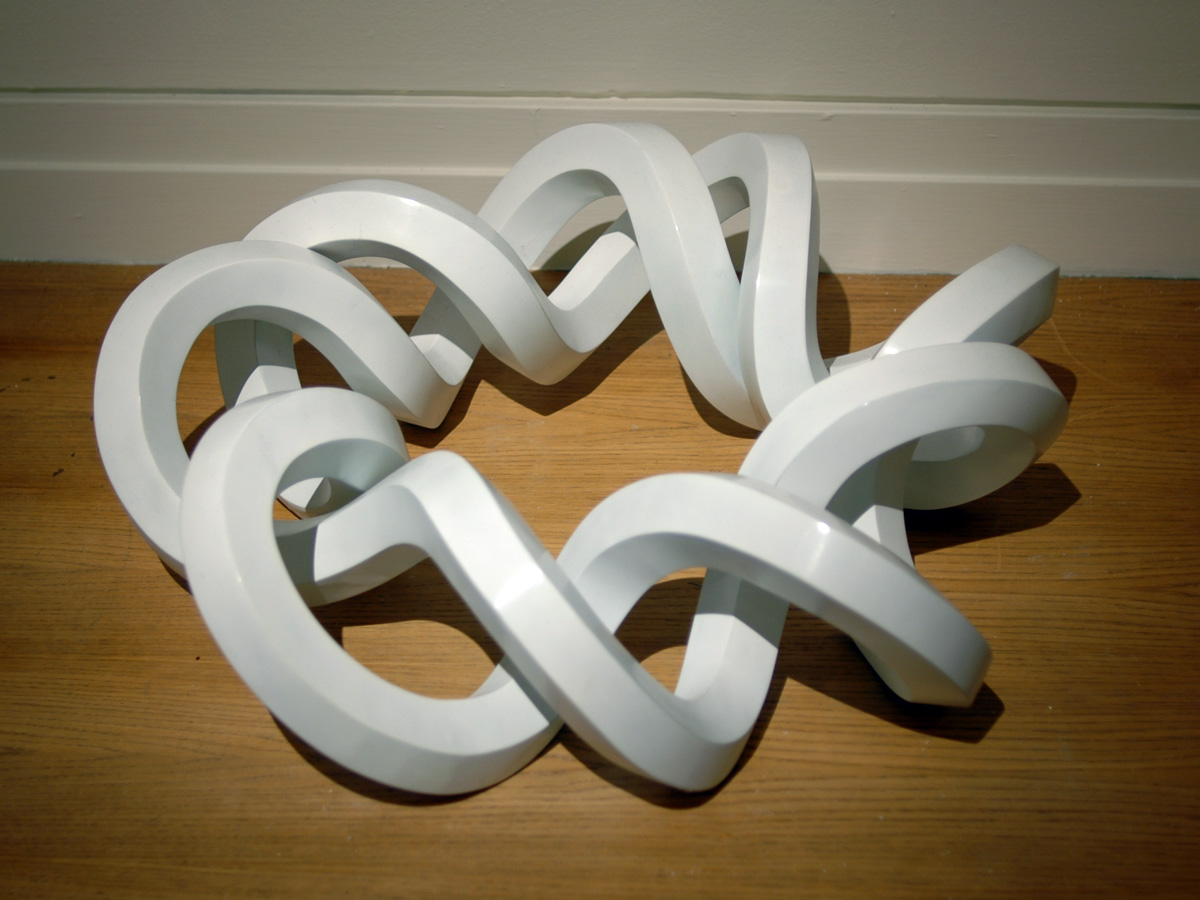 Gordian Knot (RSA View)