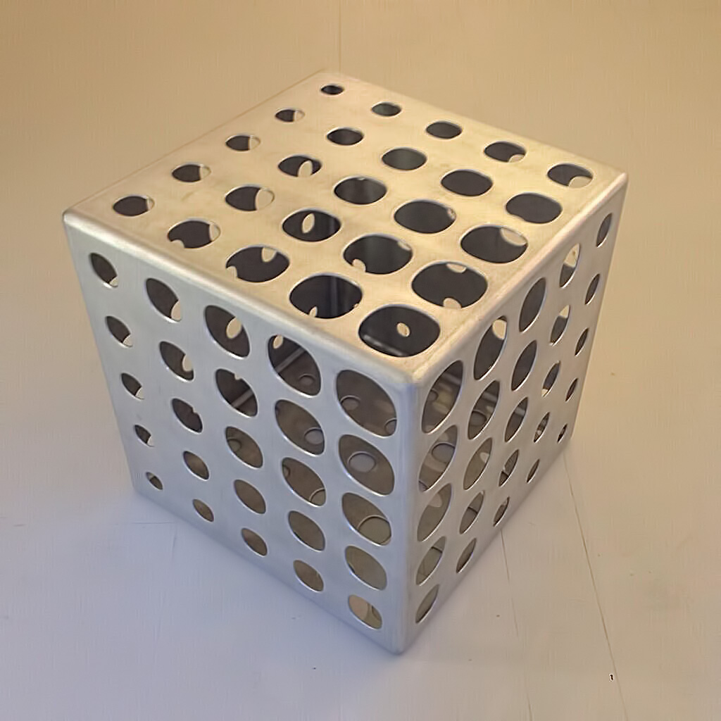 Parametric Cube