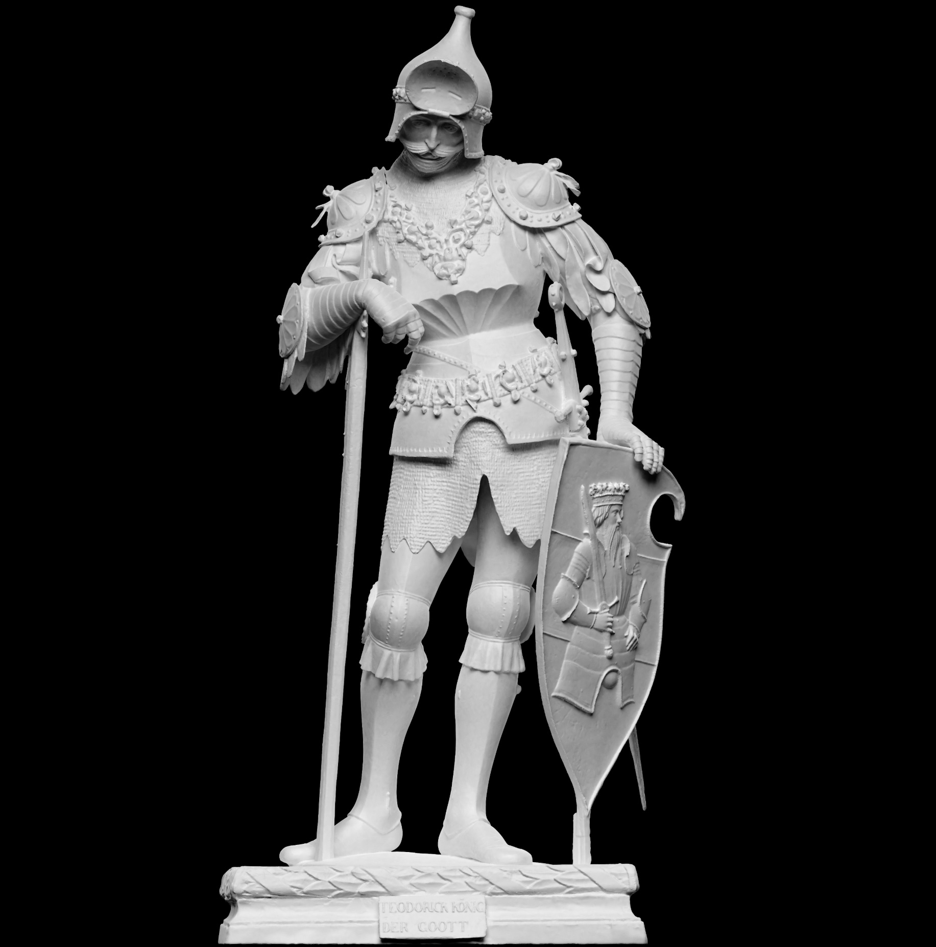 scan cleaning, 3d sculpture, expert, london