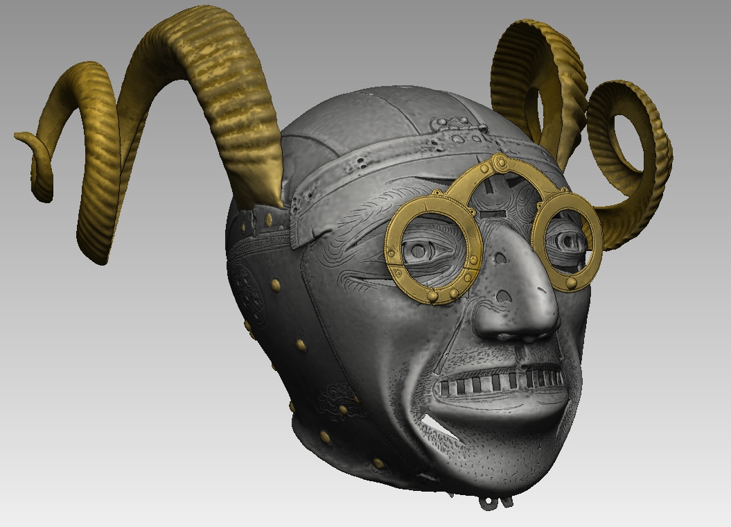 scan cleaning, 3d sculpture, expert, london