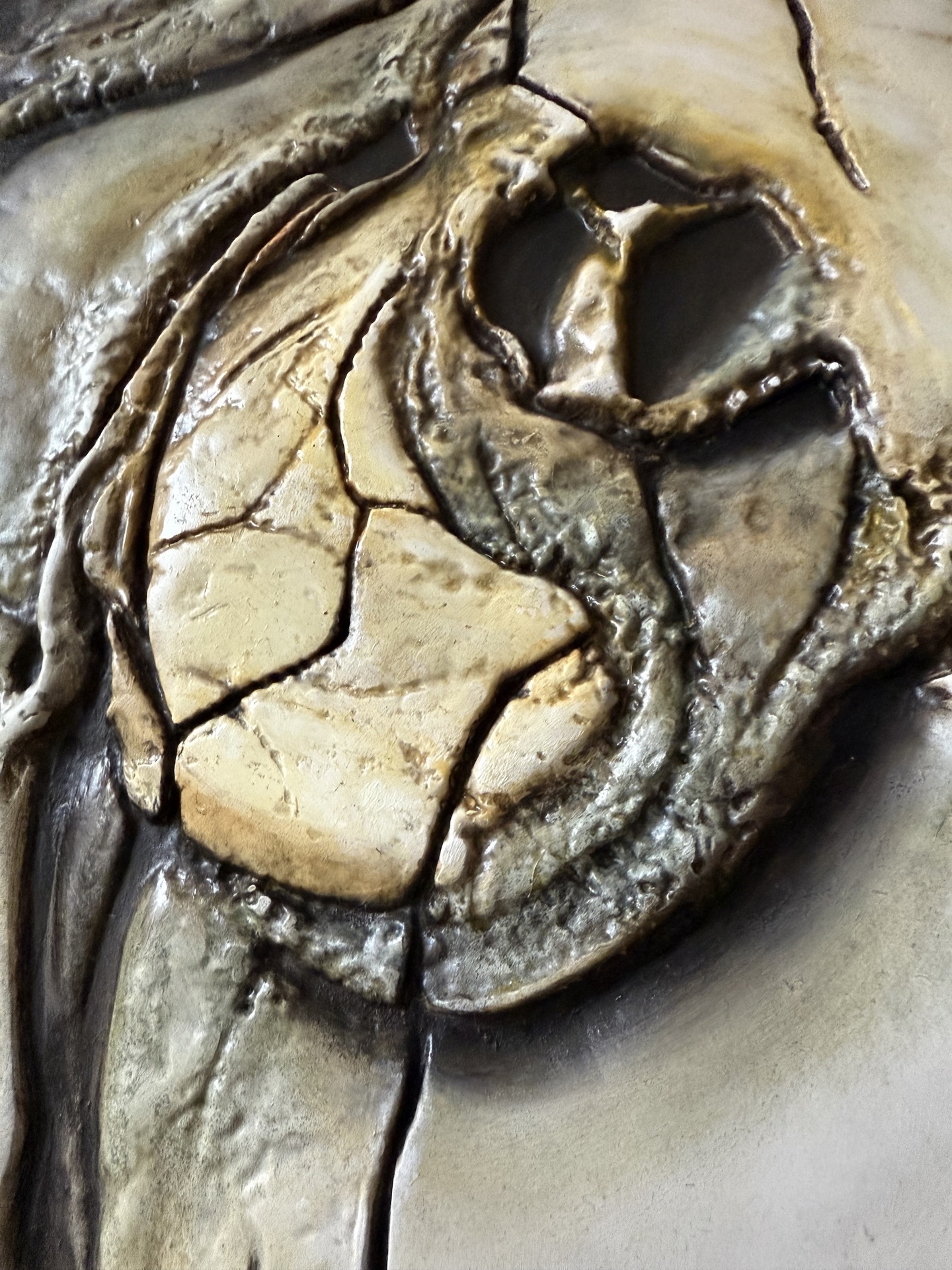 Bloodsucker Child (detail)