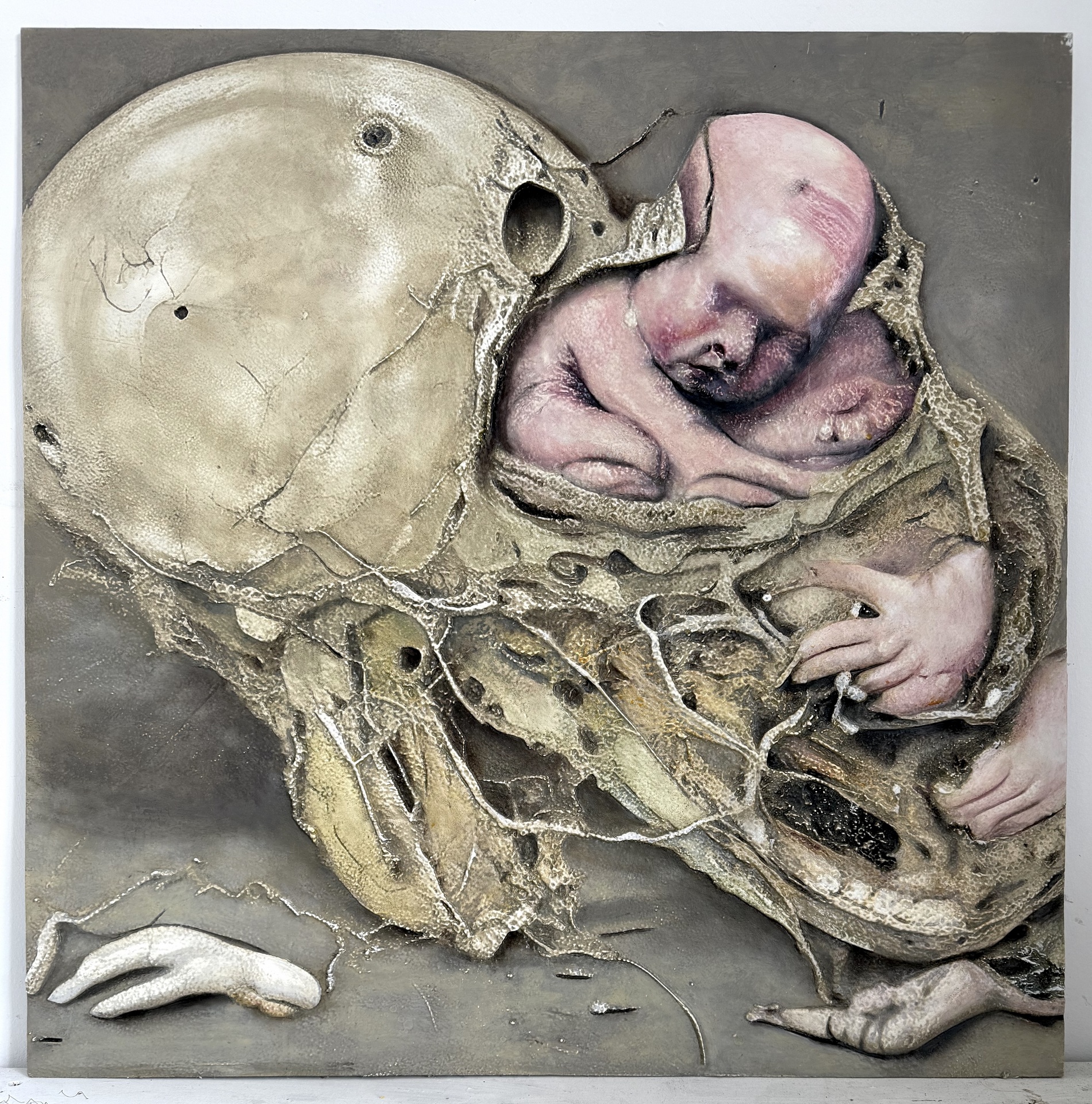 Skull Born