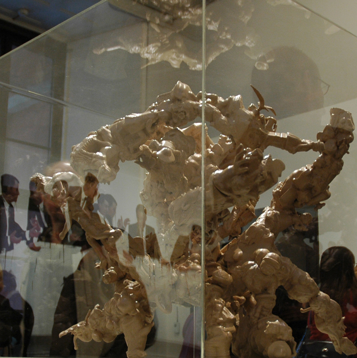 The Omnipresent Universal Archetypes (Museum view)
