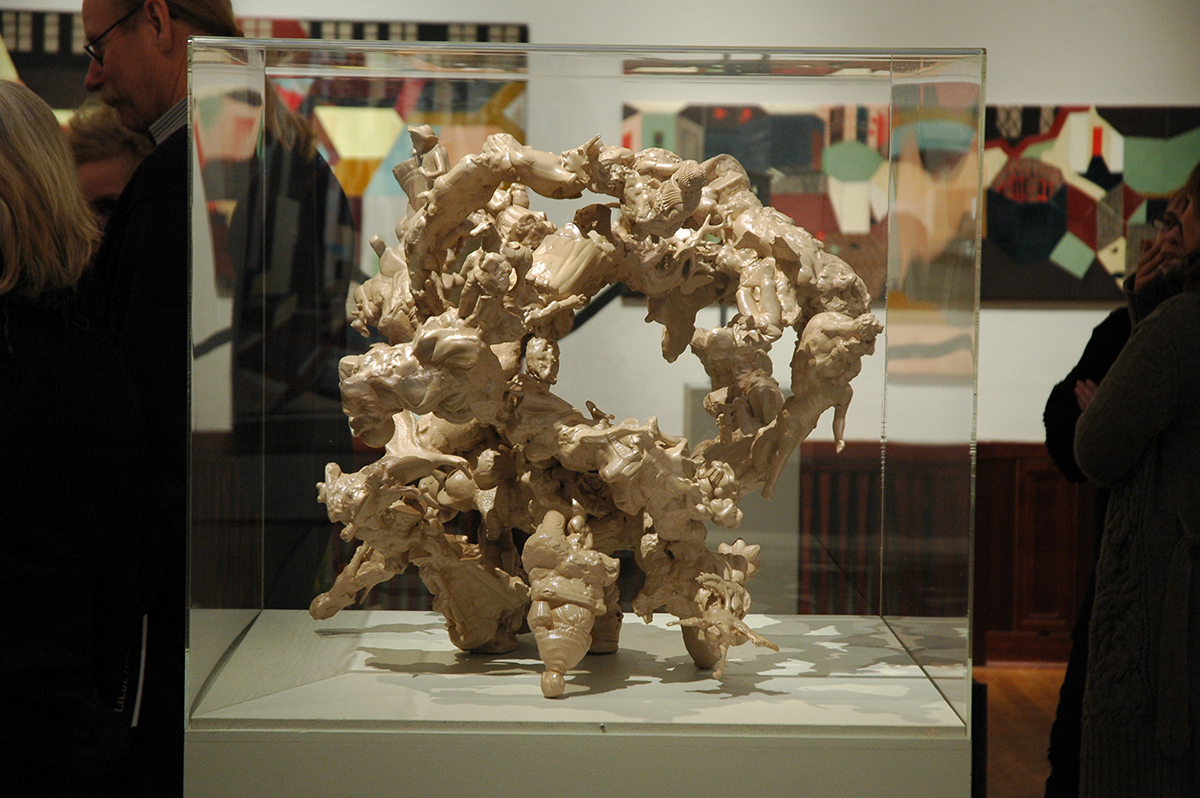 The Omnipresent Universal Archetypes (Museum)